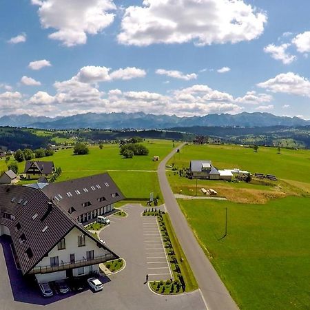 Hotel Bachledówka Zakopane Exteriér fotografie