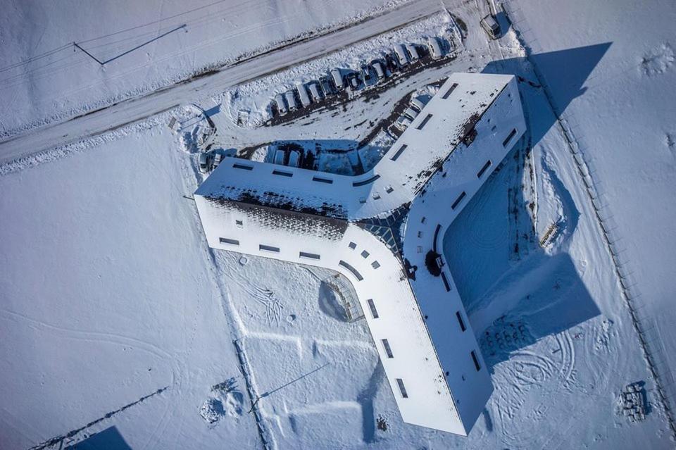 Hotel Bachledówka Zakopane Exteriér fotografie