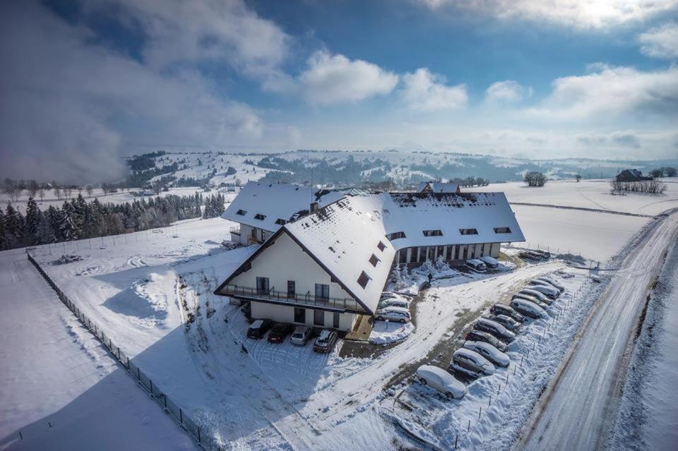 Hotel Bachledówka Zakopane Exteriér fotografie