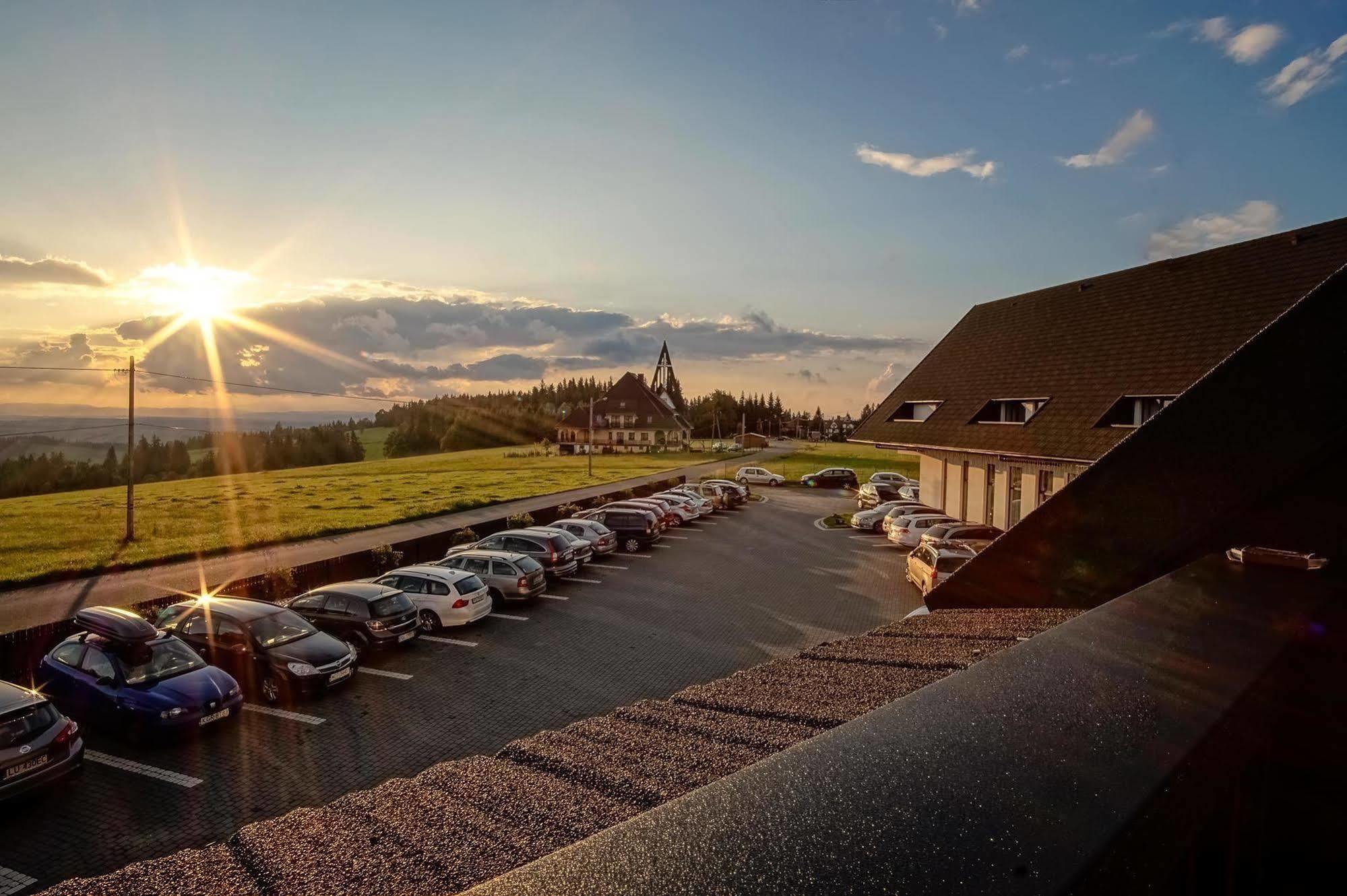 Hotel Bachledówka Zakopane Exteriér fotografie