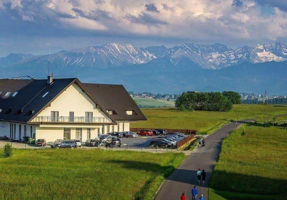 Hotel Bachledówka Zakopane Exteriér fotografie